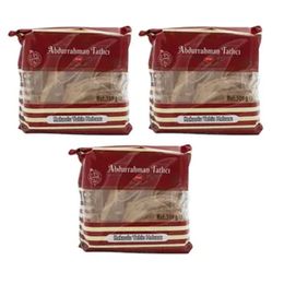 Abdurrahman Tatlıcı 3x300 gr Kakaolu Tahin Helvası