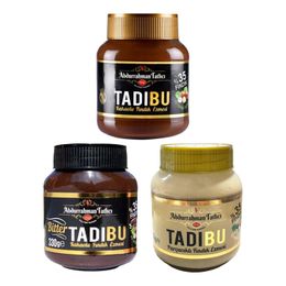 Abdurrahman Tatlıcı 3x330 gr Karma Set Tadıbu