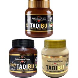Abdurrahman Tatlıcı 3x330 gr Karma Set Tadıbu