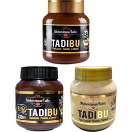 Abdurrahman Tatlıcı 3x330 gr Karma Set Tadıbu