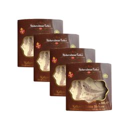 Abdurrahman Tatlıcı 4x300 gr Kakaolu Tahin Helva