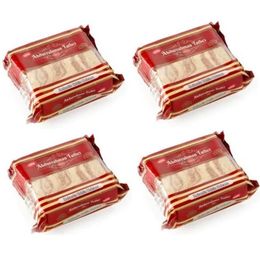 Abdurrahman Tatlıcı 4x300 gr Kakaolu Tahin Helvası
