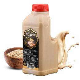 Abdurrahman Tatlıcı 500 gr Plastik Bidon Tahin