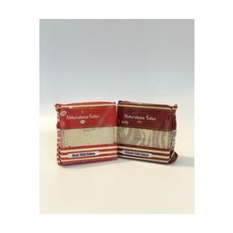 Abdurrahman Tatlıcı 500 gr Sade ve 500 gr Kakaolu Helva