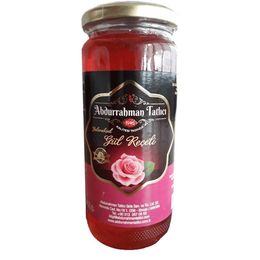 Abdurrahman Tatlıcı 620 gr Gül Reçeli