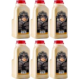 Abdurrahman Tatlıcı 6x500 gr Bidon Tahin