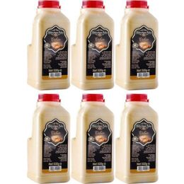 Abdurrahman Tatlıcı 6x500 gr Bidon Tahin