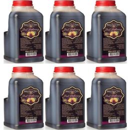 Abdurrahman Tatlıcı 6x650 gr Dut Pekmezi
