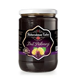 Abdurrahman Tatlıcı 800 gr Dut Pekmezi