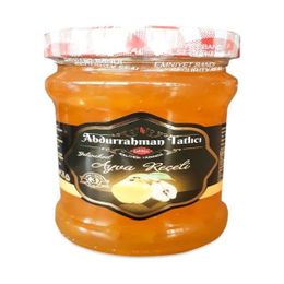 Abdurrahman Tatlıcı Ayva Reçeli 380 gr Cam Kavanoz