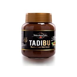 Abdurrahman Tatlıcı Tadıbu 24x330 gr Kakaolu Fındık Ezmesi