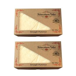 Abdurrahman Tatlıcı Tereyağlı Pişmaniye 400 gr x 2 Adet