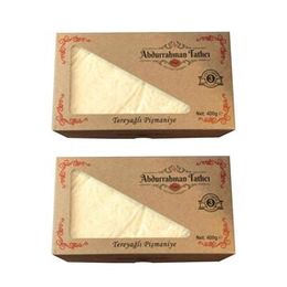Abdurrahman Tatlıcı Tereyağlı Pişmaniye 400 gr x 2 Adet