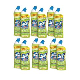 Ace 12x750 ml Limon Tazeliği Ultra Yoğun Kıvamlı Çamaşır Suyu