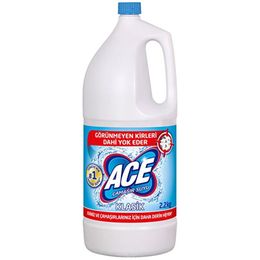 Ace 2 kg Klasik Normal Sıvı Çamaşır Suyu