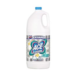 Ace 4 lt Platinum Çiçek Kokulu Çamaşır Suyu