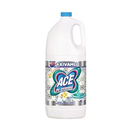 Ace 4 lt Platinum Çiçek Kokulu Çamaşır Suyu