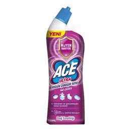 Ace 750 ml Dağ Ferahlığı Ultra Kıvamlı Çamaşır Suyu