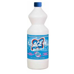 Ace Klasik 4x1000 ml Çoklu Paket Çamaşır Suyu