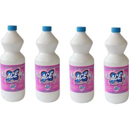 Ace Lavanta 4x1000 ml Çoklu Paket Çamaşır Suyu