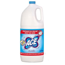 Ace Normal 4x4,3 lt Çamaşır Suyu