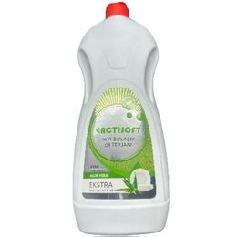 Actisoft 750 ml Aloe Vera Yağ Çözücü Sıvı Bulaşık Deterjanı