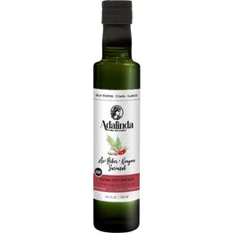 Adalinda 250 ml Acı Biber, Kimyon ve Sarımsaklı Soğuk Sıkım Sızma Zeytinyağı