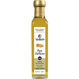 Adalinda 250 ml Beyaz Trüf Mantarı Yağlı Soğuk Sıkım Sızma Zeytinyağı