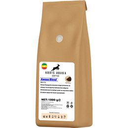 Addis Ababa Coffee 1 kg Awasa Blend Coffee
