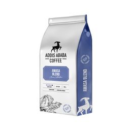 Addis Ababa Coffee 1 kg Awasa Blend Kavrulmuş Çekirdek Kahve