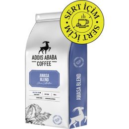 Addis Ababa Coffee 1 kg Awasa Blend Kavrulmuş Çekirdek Kahve