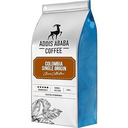Addis Ababa Coffee 1 kg Kolombiya Single Origin Çekirdek Kahve
