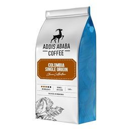 Addis Ababa Coffee 1 kg Kolombiya Single Origin Kahve