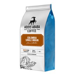 Addis Ababa Coffee 1 kg Kolombiya Single Origin Kahve