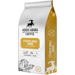 Addis Ababa Coffee 1 kg Öğütülmüş Espresso Etiyopya Single Origin Kahve