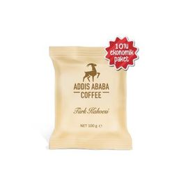 Addis Ababa Coffee 100 gr Yemen Türk Kahvesi