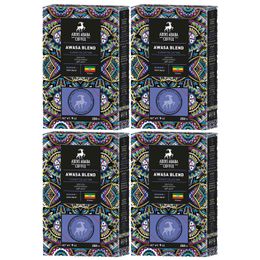 Addis Ababa Coffee 250 gr Awasa Blend Öğütülmüş Espresso Kahve