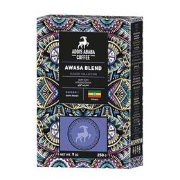 Addis Ababa Coffee 250 gr Awasa Blend Öğütülmüş Espresso Kahve