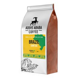 Addis Ababa Coffee 250 gr Brazil Santos Filtre Kahve