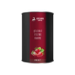 Addis Ababa Coffee 250 gr Çilekli Filtre Kahve