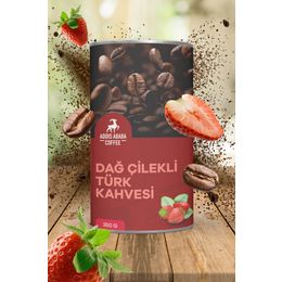 Addis Ababa Coffee 250 gr Dağ Çilekli Türk Kahvesi