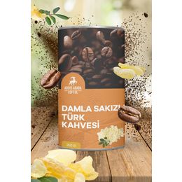 Addis Ababa Coffee 250 gr Damla Sakızlı Türk Kahvesi