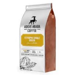 Addis Ababa Coffee 250 gr Etiyopya Single Kavrulmuş Çekirdek Kahve
