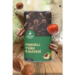 Addis Ababa Coffee 250 gr Fındıklı Aromalı Türk Kahvesi