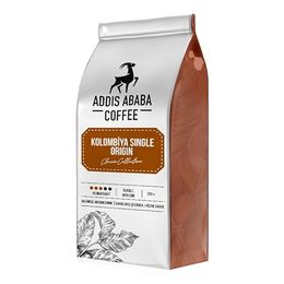 Addis Ababa Coffee 250 gr French Press Kolombiya Singl Origin Kahve