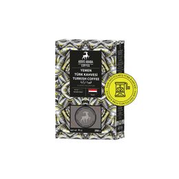 Addis Ababa Coffee 250 gr Geleneksel Yemen Türk Kahvesi