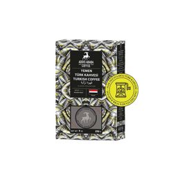 Addis Ababa Coffee 250 gr Geleneksel Yemen Türk Kahvesi