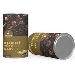 Addis Ababa Coffee 250 gr Kakuleli Aromalı Türk Kahvesi