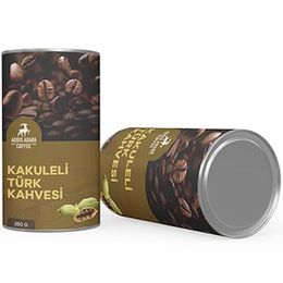 Addis Ababa Coffee 250 gr Kakuleli Türk Kahvesi