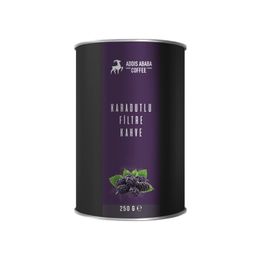 Addis Ababa Coffee 250 gr Karadutlu Filtre Kahve